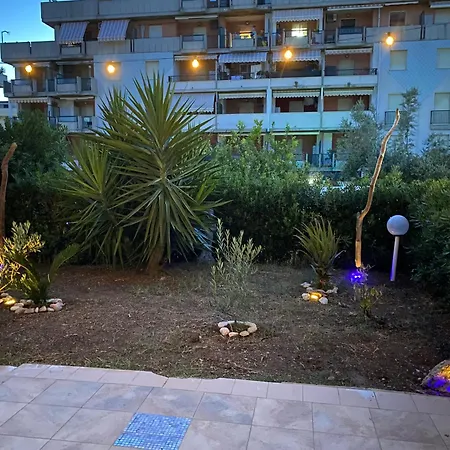 شقة Il Rifugio Del Mare - Garden Marina