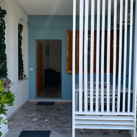 Il Rifugio Del Mare - Garden Marina شقة فاستو