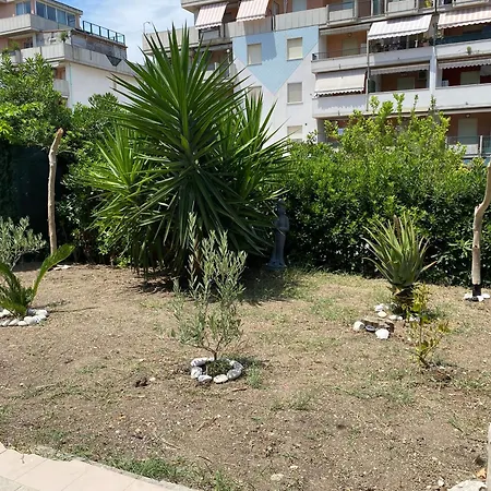 Il Rifugio Del Mare - Garden Marina