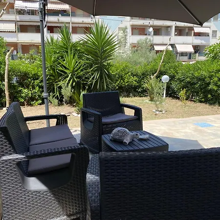 Il Rifugio Del Mare - Garden Marina *