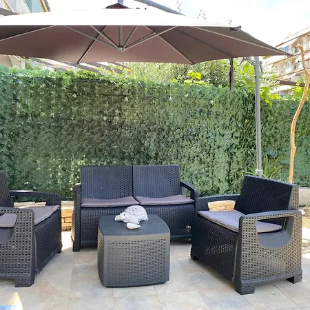 Il Rifugio Del Mare - Garden Marina Appartamento