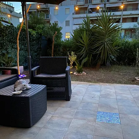 Il Rifugio Del Mare - Garden Marina *