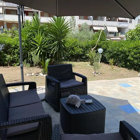 Appartamento Il Rifugio Del Mare - Garden Marina