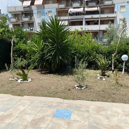 شقة Il Rifugio Del Mare - Garden Marina