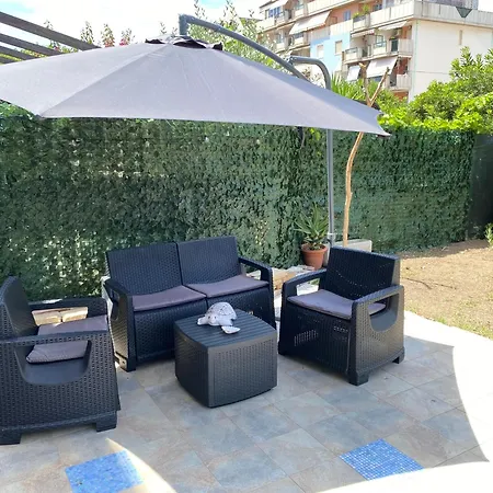 Il Rifugio Del Mare - Garden Marina شقة *