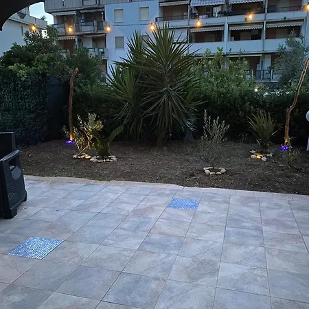 Il Rifugio Del Mare - Garden Marina *