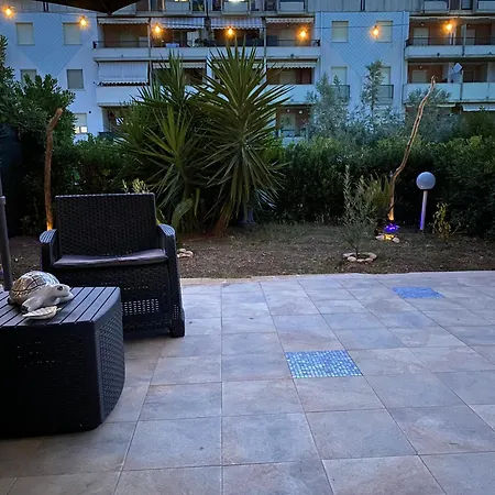 Il Rifugio Del Mare - Garden Marina * فاستو