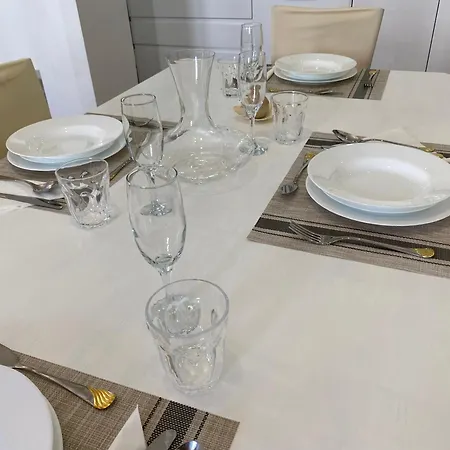 Il Rifugio Del Mare - Garden Marina شقة فاستو